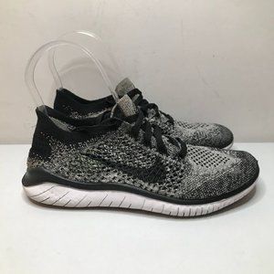 nike free rn flyknit 2018 grey